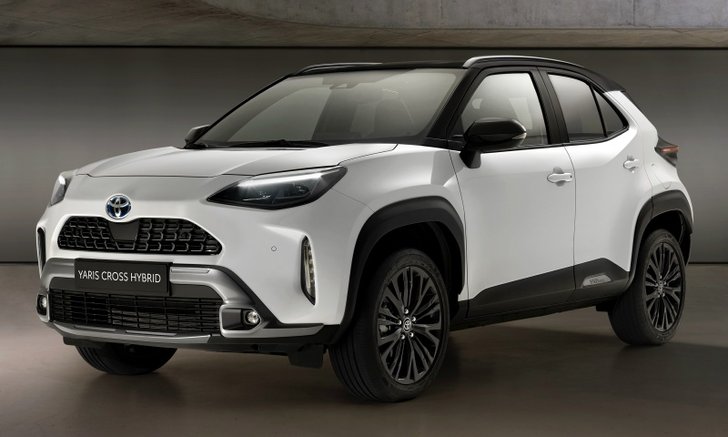 Toyota Yaris Cross Adventure 2021 ใหม่ เพิ่มรุ่นย่อยเน้นสมบุกสมบันเป็นพิเศษในยุโรป