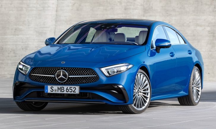 Mercedes-Benz CLS-Class 2021 โฉมเฟซลิฟต์ใหม่เปิดตัวอย่างเป็นทางการแล้ว