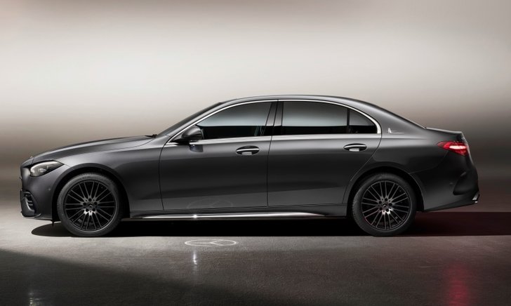 Mercedes Benz C Class L 2021 ใหม่