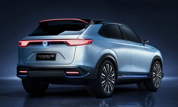 Honda SUV e:prototype