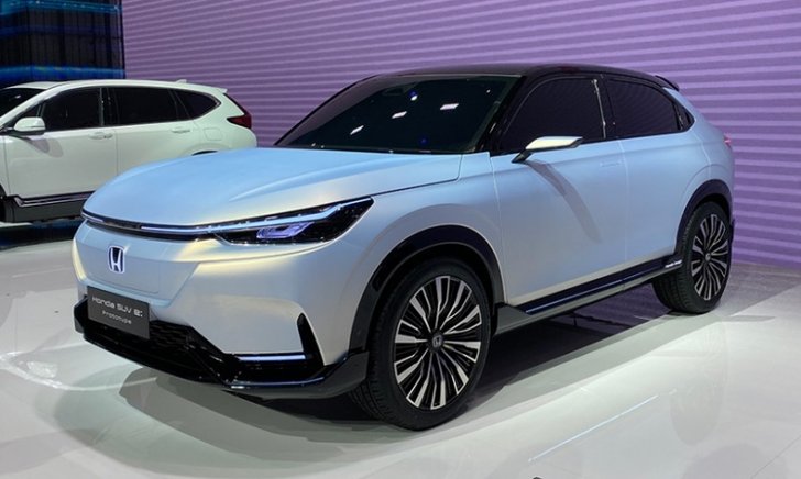 Honda SUV e:prototype