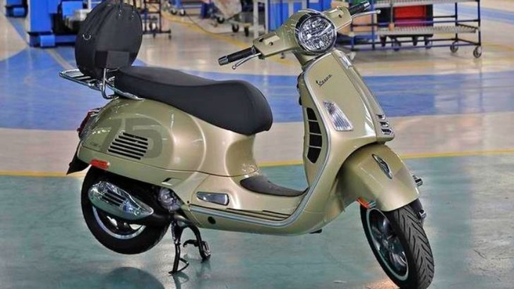 Vespa Primavera 75th 