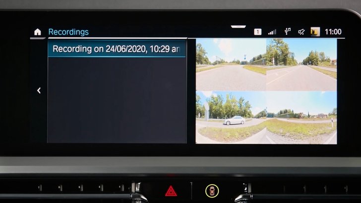 BMW Drive Recorder เปิดใช้งานอย่างเป็นทางการในไทย เคาะราคาตลอดชีพ 9,990 บาท
