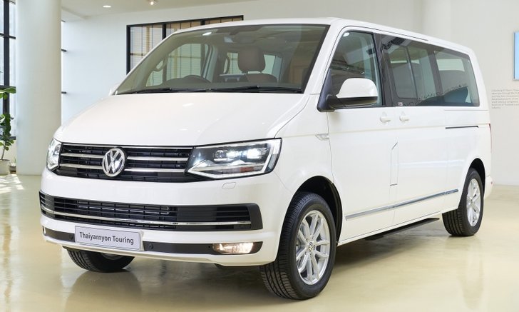 Thaiyarnyon Caravelle T6 Touring 2021 ใหม่ เคาะราคาเริ่ม 3,690,000 บาท
