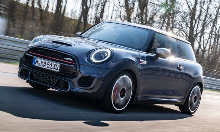 MINI JCW GP Inspired Edition 2021 ใหม่ จำกัดเพียง 19 คัน ราคา 3,448,000 บาท