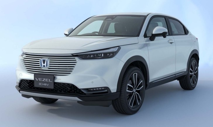 ไปดู All-new Honda HR-V 2021 ใหม่ ทั้ง 11 สีที่ญี่ปุ่น สีไหนสวยสุด?