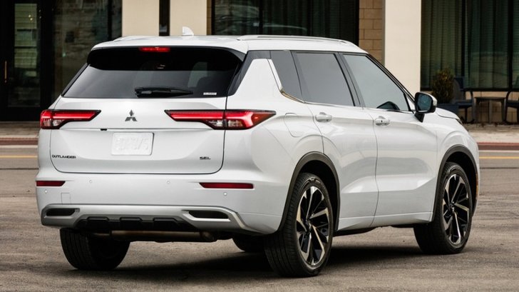 All-new Mitsubishi Outlander 2021 ใหม่ เคาะราคาเริ่มต้น 790,000 บาทในสหรัฐฯ