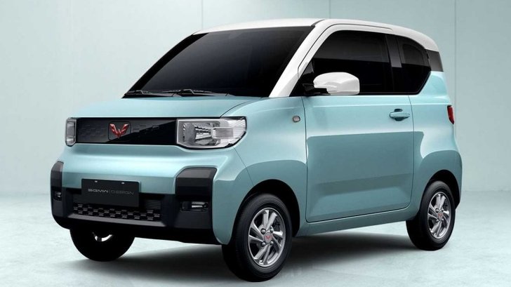 Wuling Hongguang Mini EV ใหม่ ทำยอดขายแซงหน้า Tesla Model 3 ในจีน