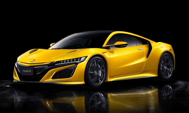 2021 honda nsx