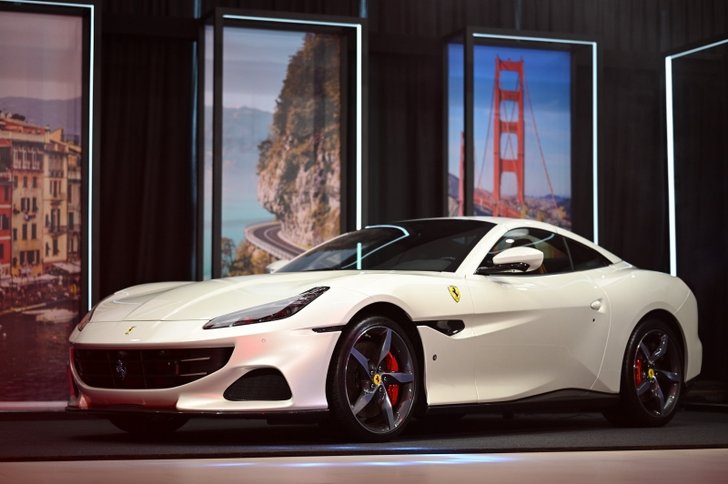 Ferrari portofino 2022