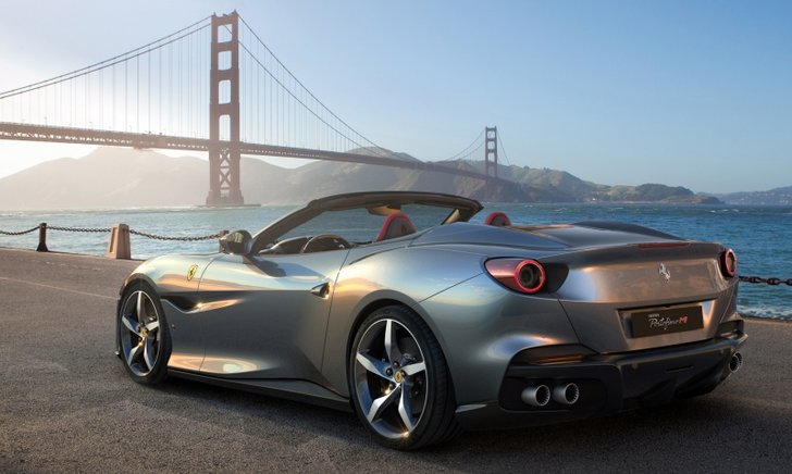 Ferrari portofino 2022