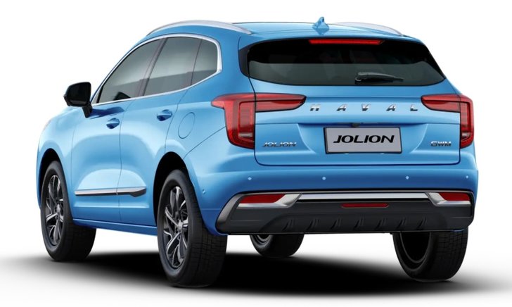 Haval jolion 2022 фото