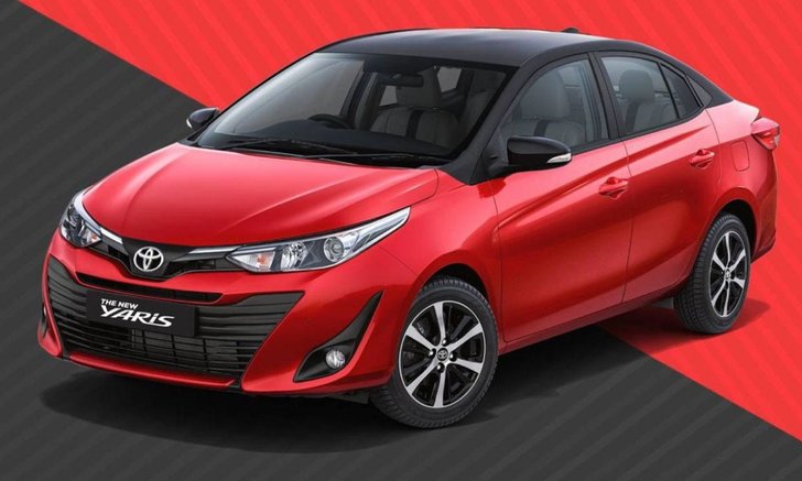 Toyota Yaris ยุติการจำหน่ายที่อินเดียเนื่องจากขายได้ไม่ถึง 2 หมื่นคันตลอด 3 ปี