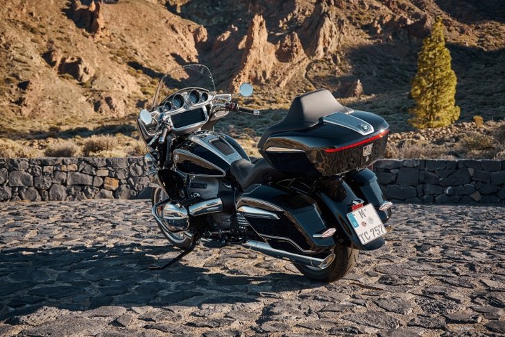 BMW R18 Transcontinental