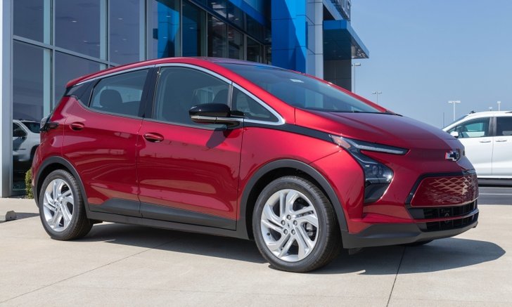 Chevrolet Bolt EV