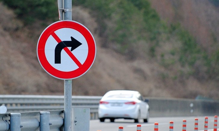 .จริงหรือไม่ งดเลี้ยวขวา เซฟน้ำมัน-ลดอุบัติเหตุ.