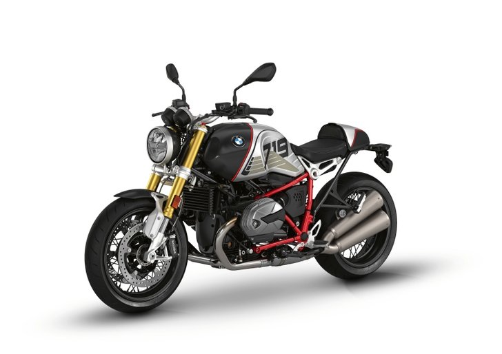 BMW R nineT Option 719