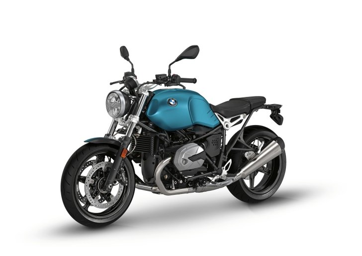 BMW R nineT Pure