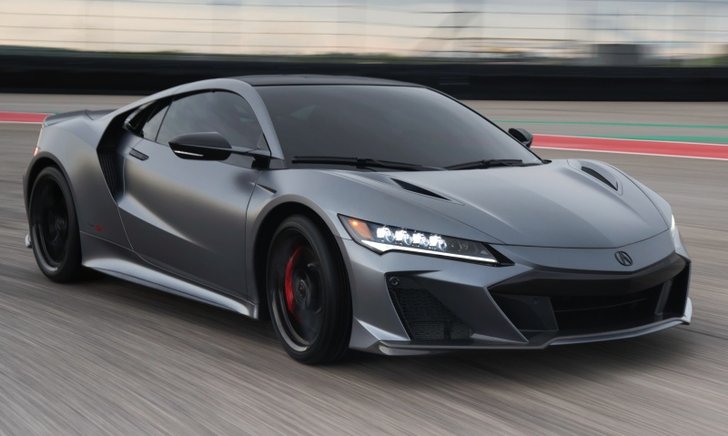 Honda NSX Type S ใหม่ ขายหมดเกลี้ยงทั้ง 300 คัน ภายใน 24 ชั่วโมงที่สหรัฐฯ