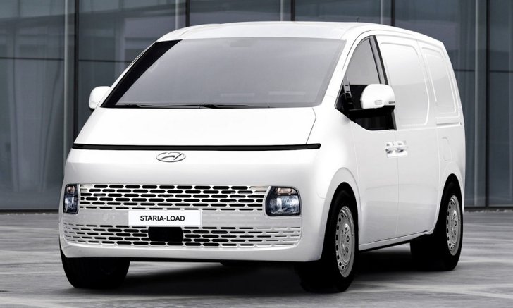 Hyundai Staria-Load 2022 ใหม่ เวอร์ชันตู้ทึบเพื่อการพาณิชย์เริ่มขายแล้วที่ออสเตรเลีย