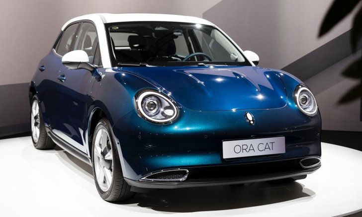 ORA Good Cat ใหม่ เตรียมวางจำหน่ายครั้งแรกที่ยุโรปไม่เกินปลายปี 2564 นี้