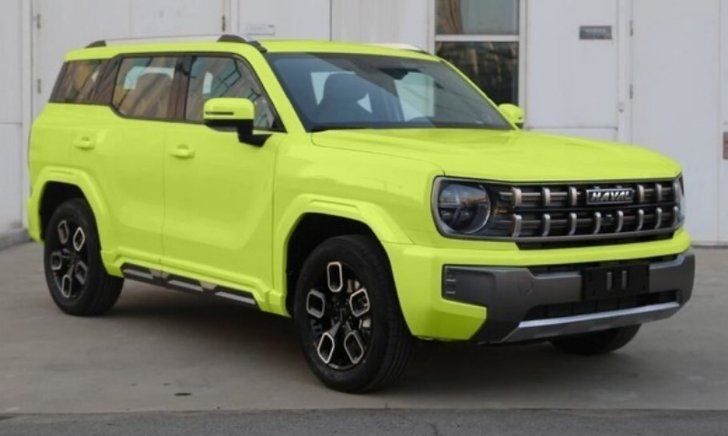 ภาพหลุด Haval X DOG ใหม่ จ่อทำตลาดที่จีนในชื่อ Kugou พร้อมขุมพลังเทอร์โบ 1.5 ลิตร