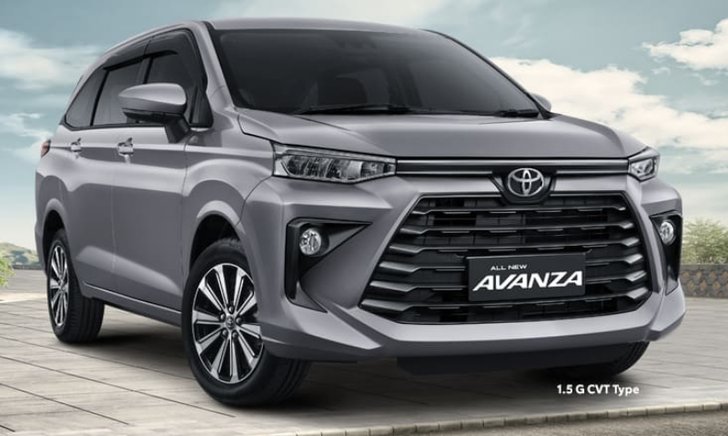 เปิดสเปก All-new Toyota Avanza 2022 ใหม่ เวอร์ชันอินโดฯ ก่อนขายจริงในไทย