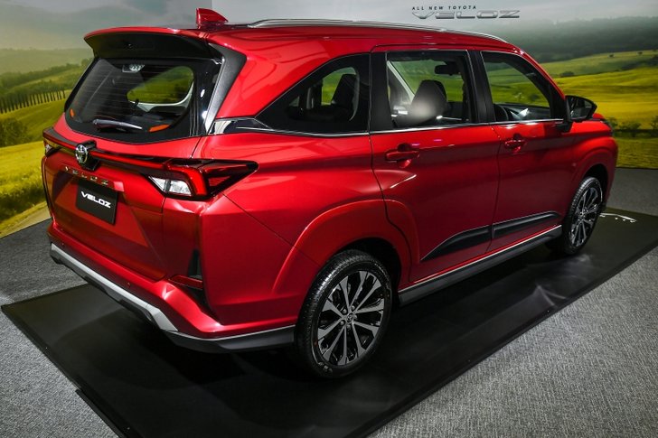 ราคามาแล้ว Allnew Toyota Veloz 2022 ใหม่ มีให้เลือก 2 รุ่นย่อย