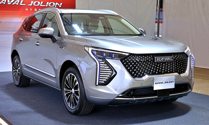 เทียบสเปก Haval Jolion 2022 ใหม่ ทั้ง 3 รุ่นย่อย ราคา 879,000 - 999,000 บาท