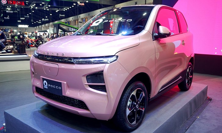 .รวม 6 รถยนต์ไฟฟ้าราคาไม่เกิน 3 ล้านบาทในงาน Motor Expo 2021.