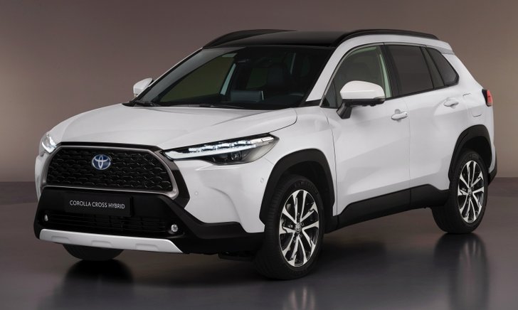 Toyota Corolla Cross 2022 ใหม่ ใส่เครื่องยนต์ไฮบริด 2.0 ลิตร 197 แรงม้าที่ยุโรป