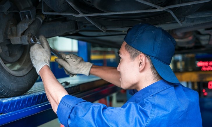 ขนส่งฯ เปิด “ตรวจรถฟรี ขับขี่ปลอดภัย” เช็กเบื้องต้น 20 รายการฟรีถึง 31 ธ.ค. 64