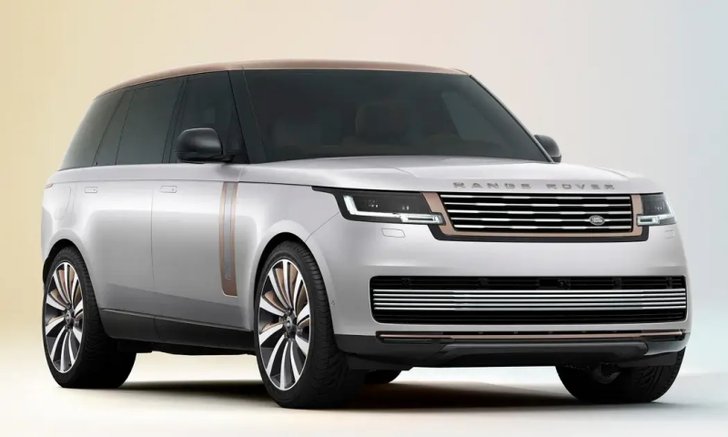 All-new Range Rover