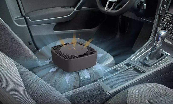 .วิธีเลือกเครื่องฟอกอากาศในรถยนต์ช่วยลดฝุ่น PM2.5.