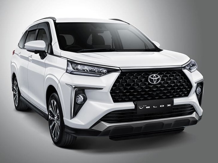 Toyota Veloz (Indo Spec)