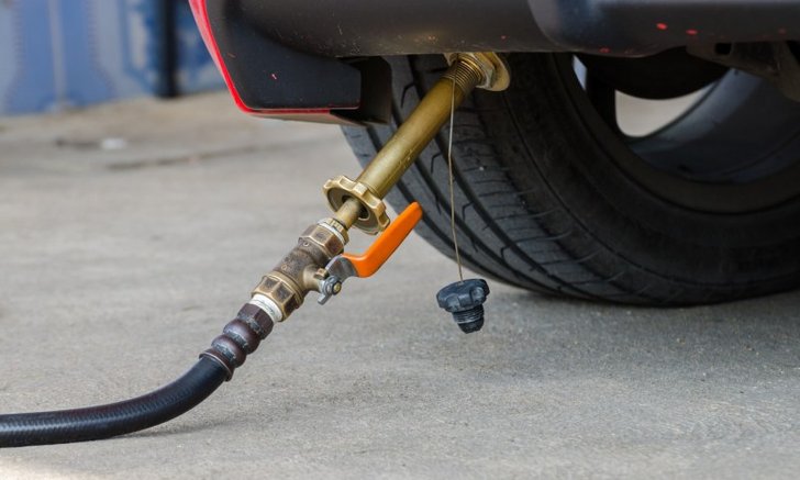 .น้ำมันแพงขนาดนี้ ติด LPG ใช้เงินกี่บาท?.