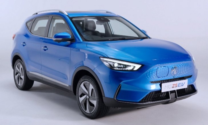 สเปกไทย MG ZS EV 2022 ไมเนอร์เชนจ์ ขุมพลังไฟฟ้า 177 แรงม้า จ่อเปิดราคาเร็วๆ นี้