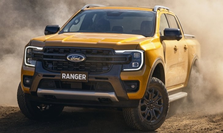 มาอย่างไว! All-new Ford Ranger และ Everest 2023 ใหม่ จ่อเผยโฉมในไทย 21 มี.ค.นี้