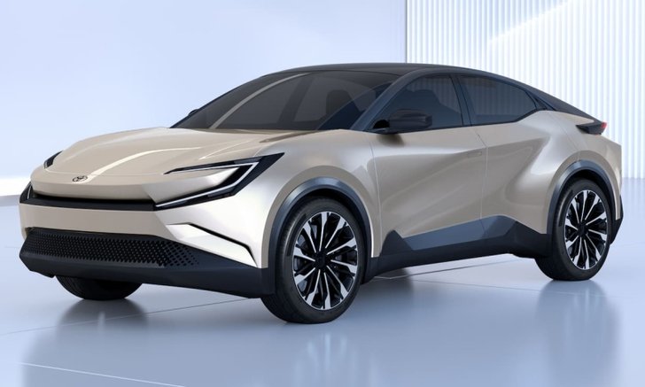 All-new Toyota C-HR เจน 2 ใหม่ อาจมีขุมพลังไฟฟ้าล้วน 100% ให้เลือก