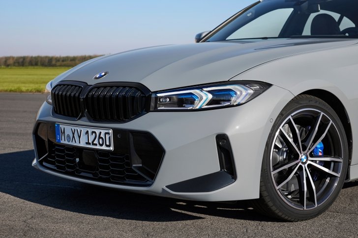 BMW 320d / 330e (G20) LCI รุ่นปี 2023 ใหม่ เคาะราคา 2,699,000