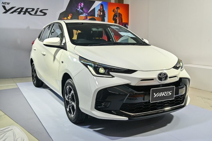 Toyota Yaris  Sport