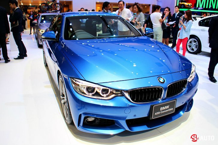 สรุป 10 อันดับรถขายดีสุดในงาน Motor Expo 2014