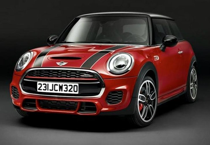 เผยโฉม MINI JCW พร้อมติดตั้งเครื่องยนต์ 2.0 ลิตรเทอร์โบ