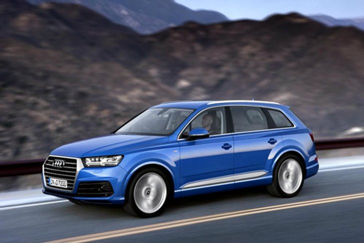 Audi Q7 เจเนอเรชั่นใหม่เผยโฉมแล้ว หล่อเหลาขึ้นกว่าเดิม