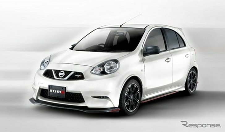 Nissan เตรียมขนทัพชุดแต่งเพียบทั้ง 'Juke' และ 'March' ในงาน Tokyo Auto Salon 2015