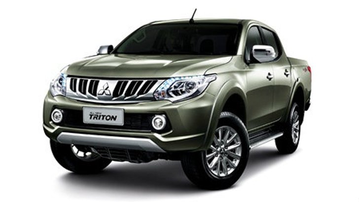 ราคารถใหม่ Mitsubishi ในตลาดรถยนต์ประจำเดือนมกราคม 2558