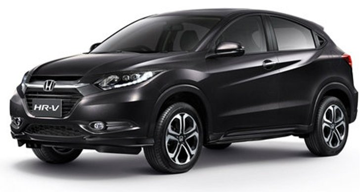 ราคารถใหม่ Honda ในตลาดรถยนต์ประจำเดือนมกราคม 2558