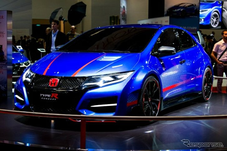 Honda เตรียมปล่อยเครื่องยนต์ 'VTEC Turbo' ใหม่ แรงถึงใจ
