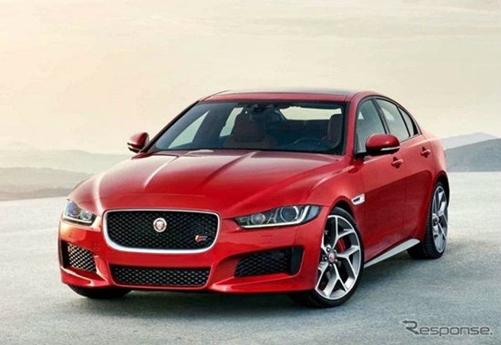 Jaguar XE เปิดตัวล่าสุดในงานดีทรอยต์มอเตอร์โชว์ 2015