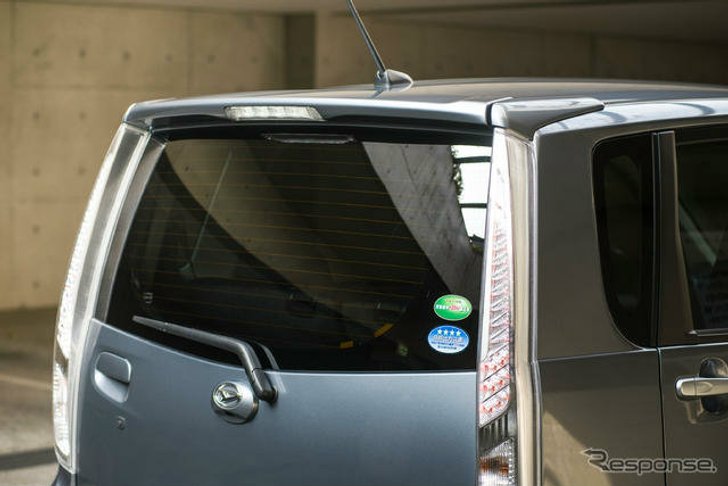 ปี 59 เริ่มใช้ป้าย Eco Sticker เป็นข้อมูลเลือกซื้อรถ